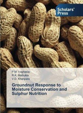 【预售】Groundnut Response to Moisture Conse...