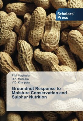【预售】Groundnut Response to Moisture Conse...