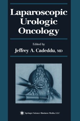【预订】Laparoscopic Urologic Oncology