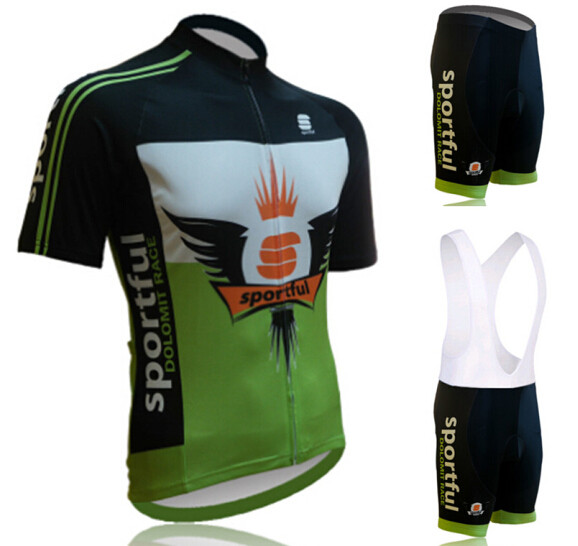 Tenue de cyclisme mixte - Ref 2222515 Image 1