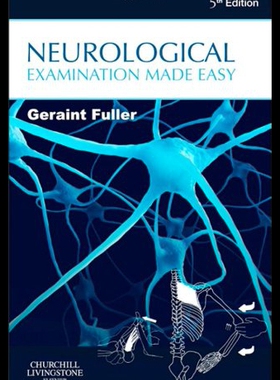 【预售】Neurological Examination Made Easy