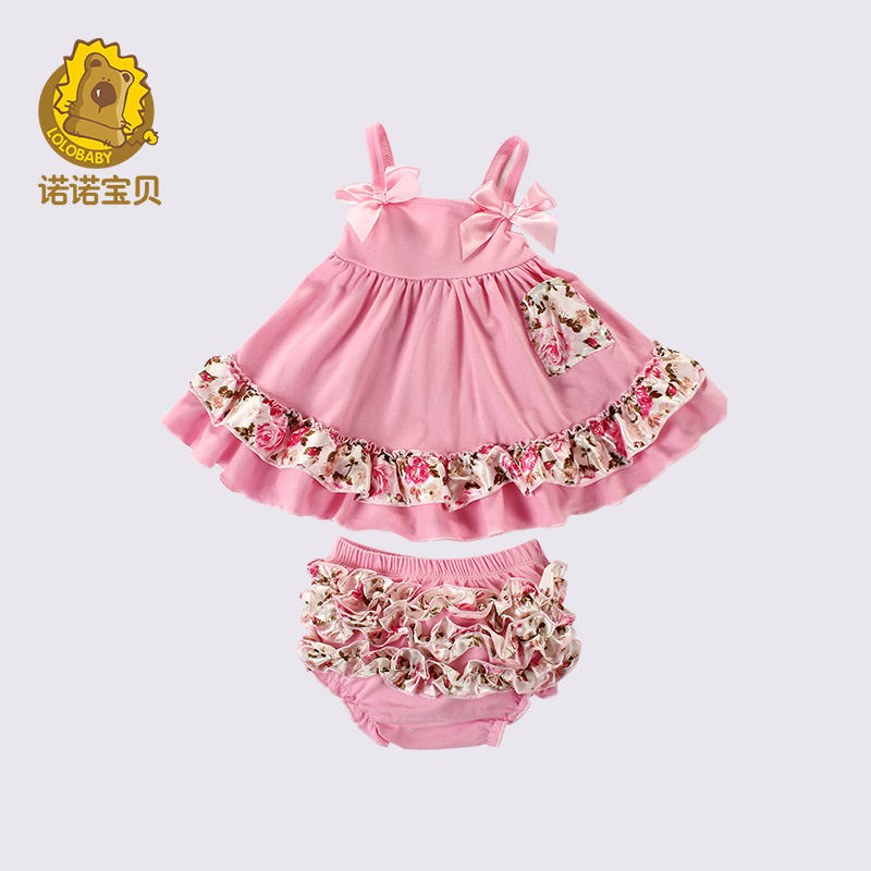 Robe enfant LOLOBABY - Ref 2044500 Image 1