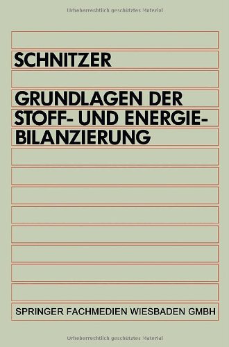 【预订】Grundlagen Der Stoff- Und Energiebil...