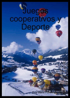 【预售】Juegos Cooperativos y DePorte