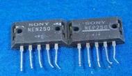 【原装拆机】NEN250 NEP250 发烧音响功放对管 电子器件 1对88元