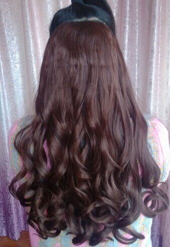 Extension cheveux - Ref 226637 Image 3