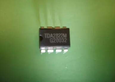 直插 TDA2822 /SCS2822(9V) 音频功率放大器 DIP-8 电子元器件市场 芯片 原图主图