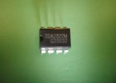 直插 TDA2822 /SCS2822(9V) 音频功率放大器 DIP-8