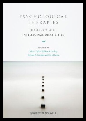 【预售】Psychological Therapies for Adults wit