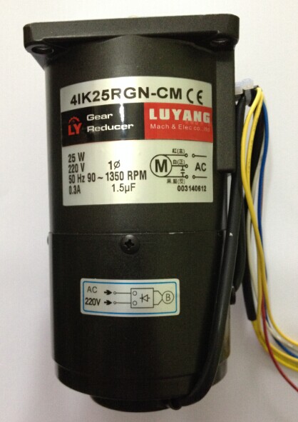 LY马达  LUYANG电机  5GN15K 5IK90RGU-CF 51K90RGU-CF 5GN120K