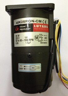 51K90RGU LY马达 5GN120K 5IK90RGU LUYANG电机 5GN15K