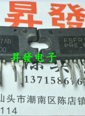 〖昇發电子〗全新原装液晶电源芯片 FSFR1900 FSFR1600XS