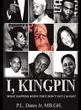 【预售】I, Kingpin