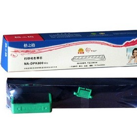 格之格NA-DPK800适用富士通DPK800 8580 810 880 890色带芯 带扣