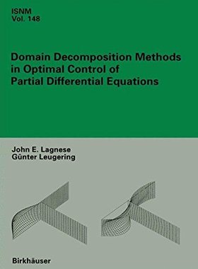 【预订】Domain Decomposition Methods in Opti...