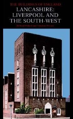 【预售】Lancashire: Liverpool and the South-West