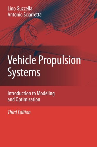 【预订】Vehicle Propulsion Systems: Introduc...