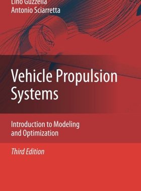 【预订】Vehicle Propulsion Systems: Introduc...