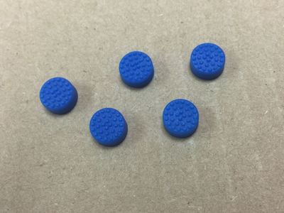 全新 HP笔记本电脑键盘蓝帽  键盘鼠标帽 另有小黑帽