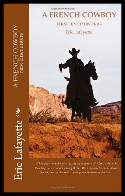 【预售】A French Cowboy: First Encounters