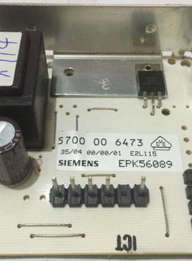 拆机原装 电源驱动板 动力板 5700006473 PK56089