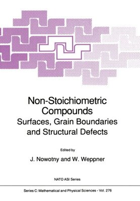 【预订】Non-Stoichiometric Compounds: Surfac...