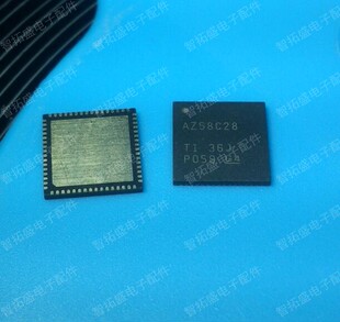 全新正品现货 ADS58C28IRGCT AZ58C28 可直拍