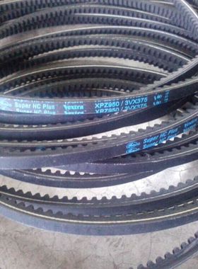 XPZ925三角带XPZ937皮带XPZ950/3VX375美国GATES盖茨三角皮带