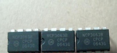 【纳鑫电子】NCP3063B【直插】 直流开关调节器芯片 DIP-8