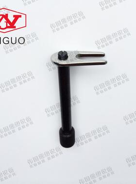SIRUBA 银箭VC008 多针车 橡筋车VE230 VE24调弯针架弹出轴