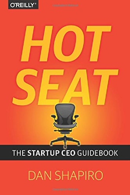 【预订】Hot Seat: The Startup CEO Guidebook...