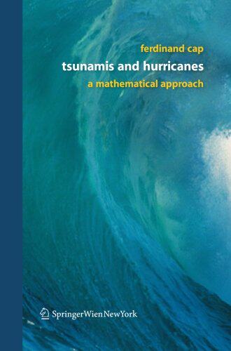 【预订】Tsunamis and Hurricanes: A Mathemati...