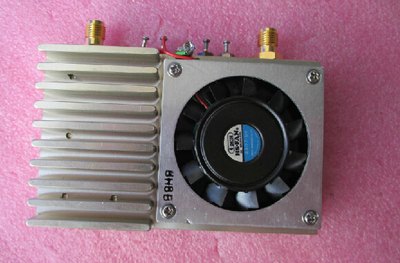 进口2000-2500MHz 36dB 32dBm SMA微波功率放大器射频功放