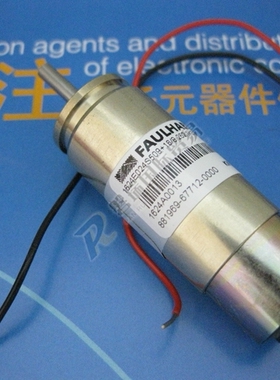1624E024S509 FAULHABER DC MICRO 电机 螺线管