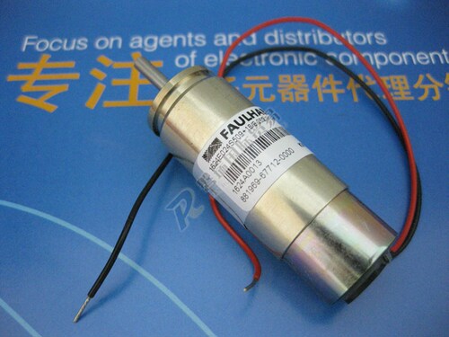 1624E024S509 FAULHABER DC MICRO 电机 螺线管