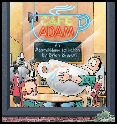 【预售】Cafe Adam: An Adam@home Collection