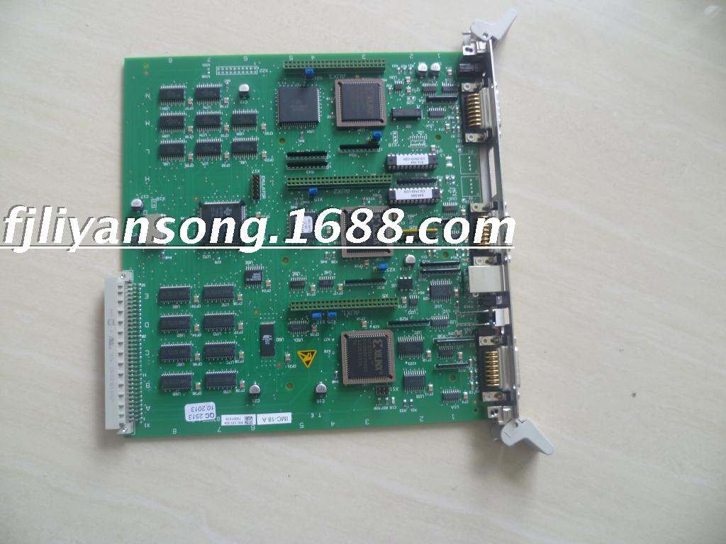 电路板IMC-09 CUT-20用电路板IMC-18阿奇慢走丝U轴控制板CUT-20P