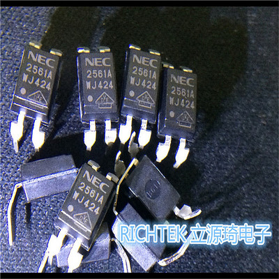 PS2561A 2561A NEC 封装DIP4 SOP4 全新进口原装现货 可直拍 出样