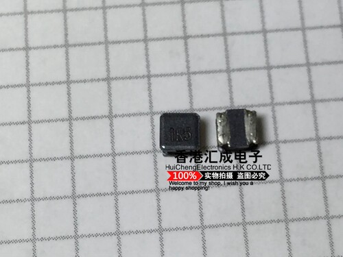 SRN3015-1R5Y 1.5UH 2.1A 66MOHM SMD固定电感绕线 3*3*1.5mm原装