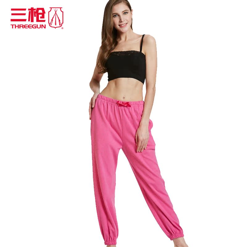 Pantalon pyjama jeunesse THREEGUN 60458B0 - Ref 740705 Image 1
