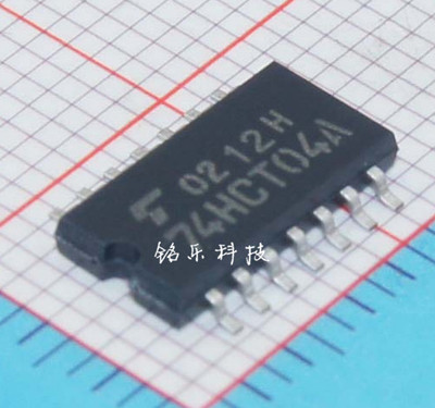 TC74HCT04AF 74HCT04AF 74HCT04A SOP5.2全新原装