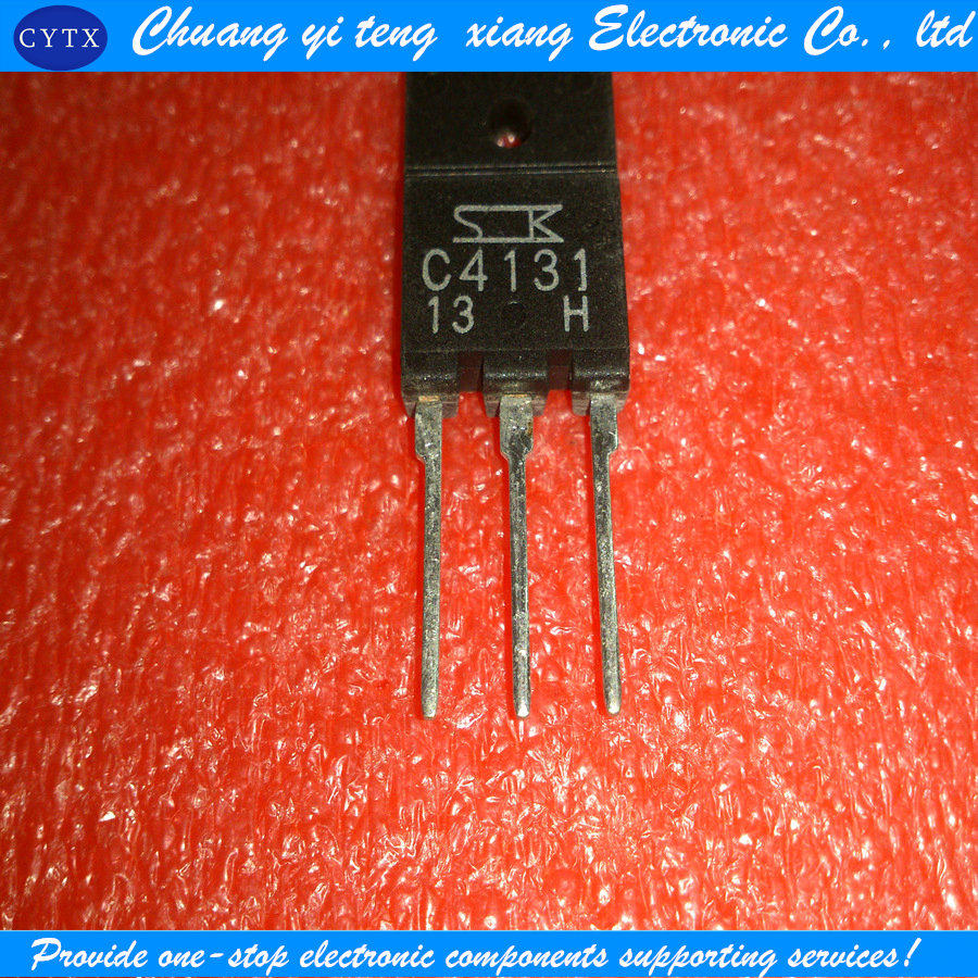 创亿腾翔‖全新三极管 C4131  2SC4131