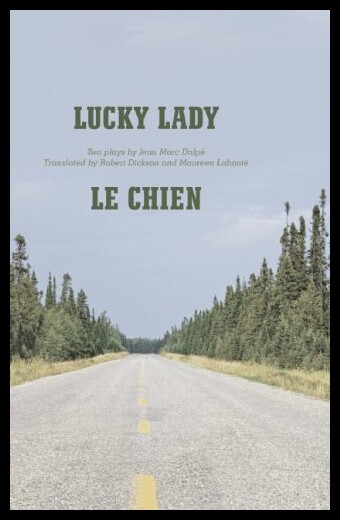 【预售】Lucky Lady and Le Chien