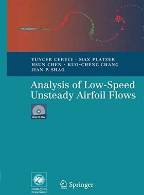 【预订】Analysis of Low-Speed Unsteady Airfo...