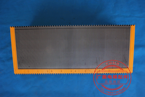 电梯配件 J619000A201 三菱梯级铝合金 J619000A201 电梯配件