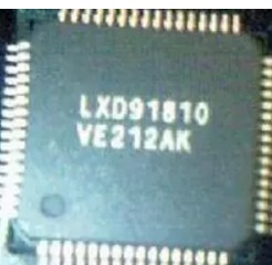 【昌胜电子】LXD91812 全新正品液晶屏芯片