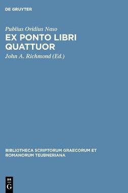 【预售】Ex Ponto Libri Quattuor