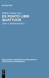 【预售】Ex Ponto Libri Quattuor