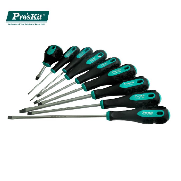 Tournevis pour réparation vélo PROSKIT - Ref 2295992 Image 1