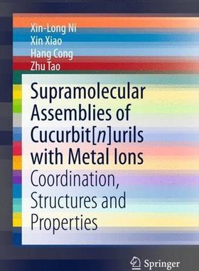 【预订】Supramolecular Assemblies of Cucurbi...